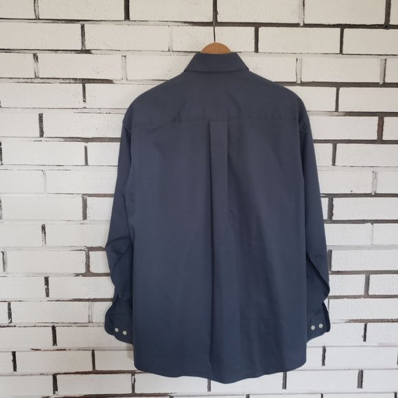 🌻 5/25 RBM Button Up Mens 15 32/33 - Picture 3 of 3